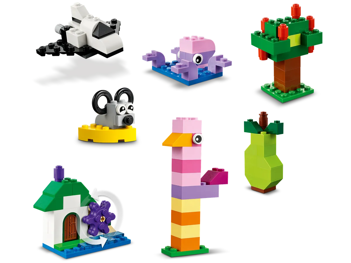 LEGO Creative Building Bricks (11016) - afbeelding 11