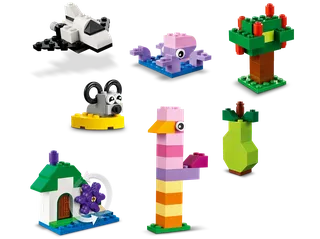 Creative Building Bricks by LEGO – product photo 12 of 17
