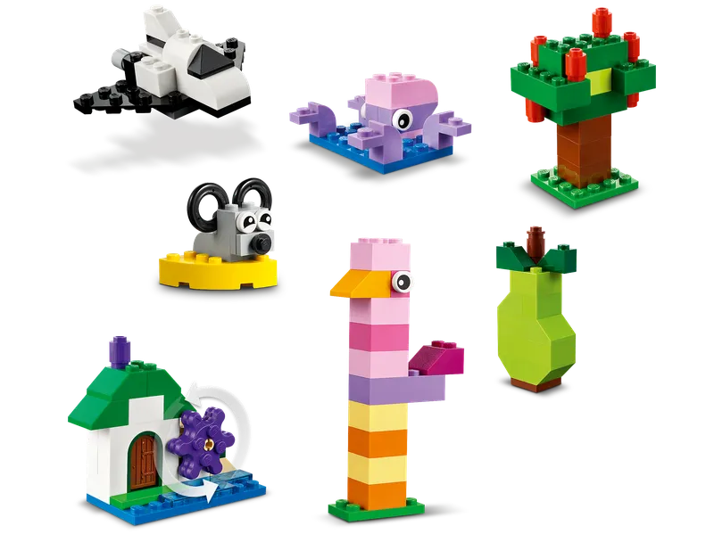 Creative Building Bricks by LEGO – product photo 12 of 17