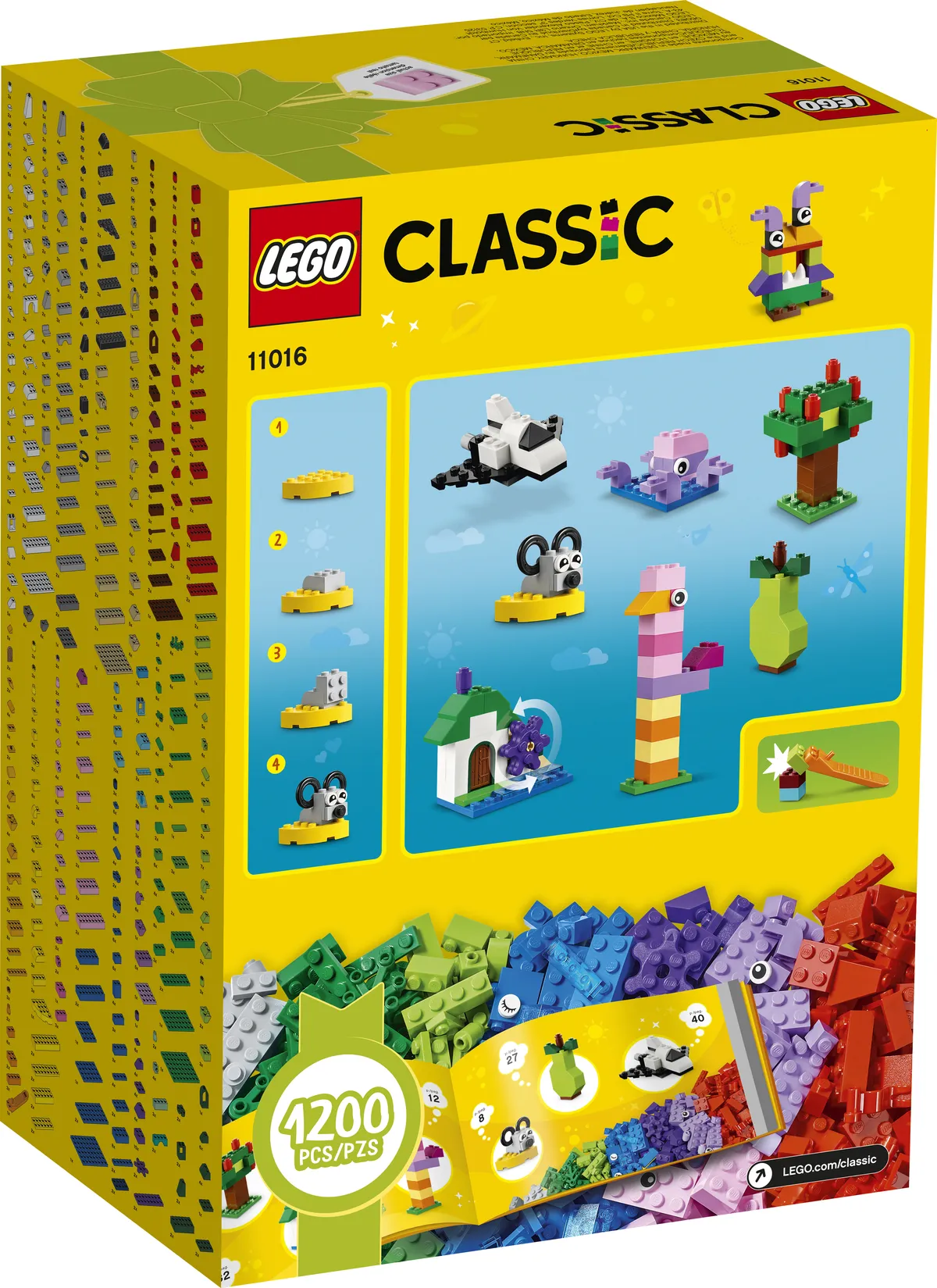 LEGO Creative Building Bricks (11016) - afbeelding 13