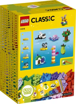 LEGO Creative Building Bricks (11016) - image 13