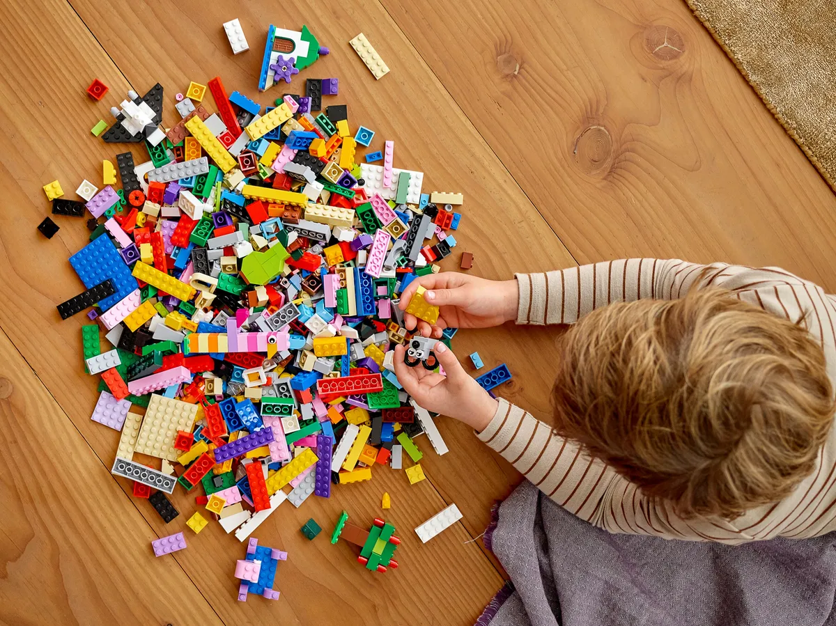 LEGO Creative Building Bricks (11016) - afbeelding 14