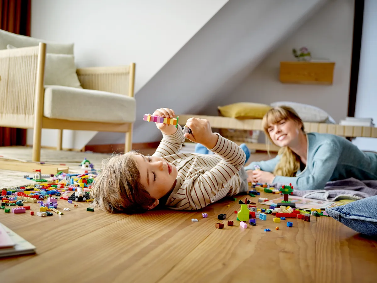 LEGO Creative Building Bricks (11016) - afbeelding 15
