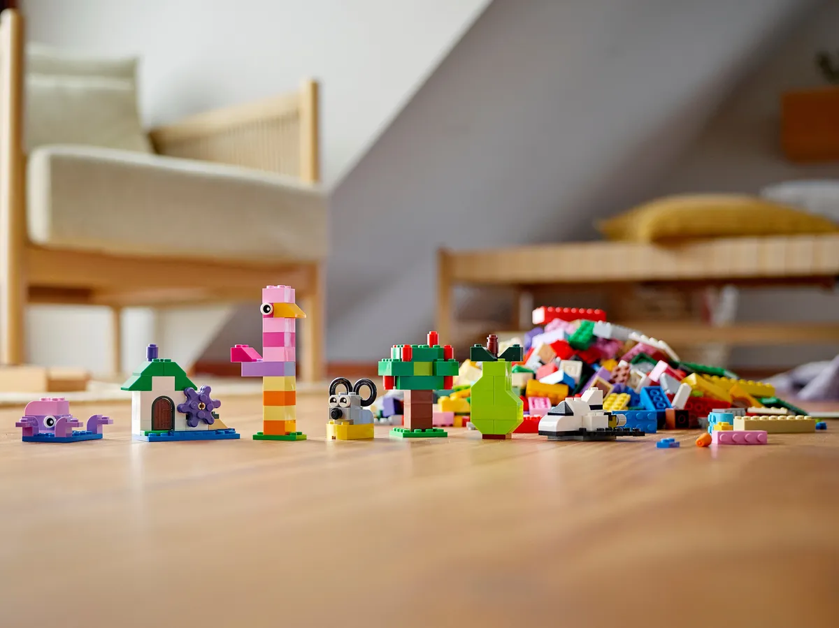LEGO Creative Building Bricks (11016) - afbeelding 16