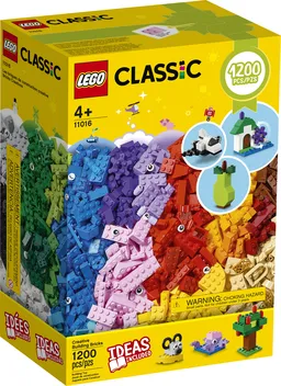 LEGO Creative Building Bricks (11016) - image 1