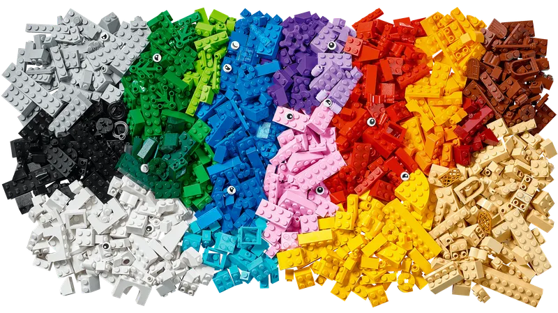 Creative Building Bricks by LEGO – product photo 3 of 17
