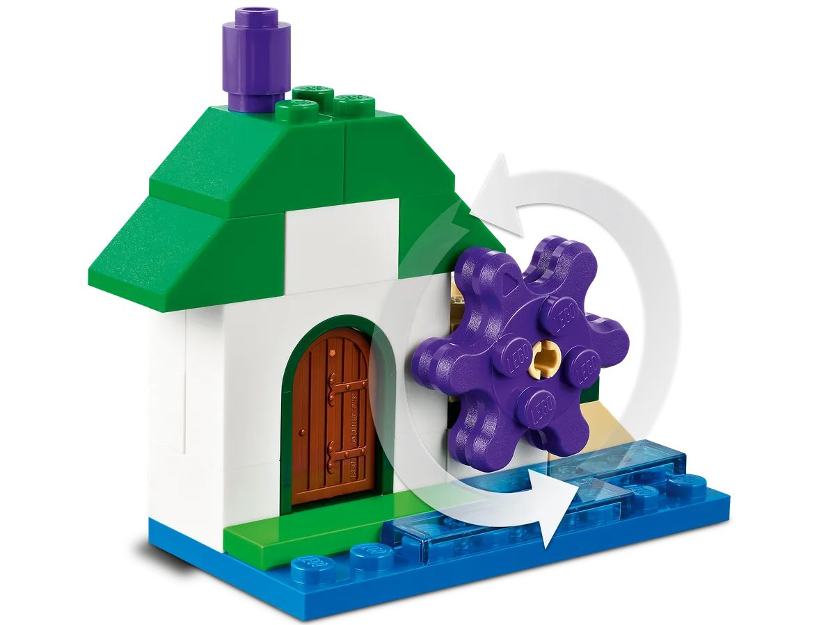 LEGO Creative Building Bricks (11016) - afbeelding 3