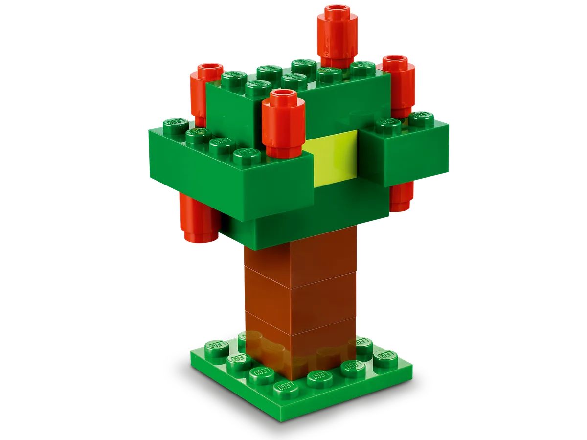 LEGO Creative Building Bricks (11016) - afbeelding 6