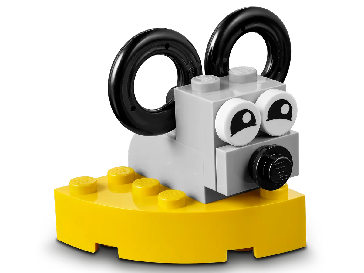 LEGO Creative Building Bricks (11016) - afbeelding 7
