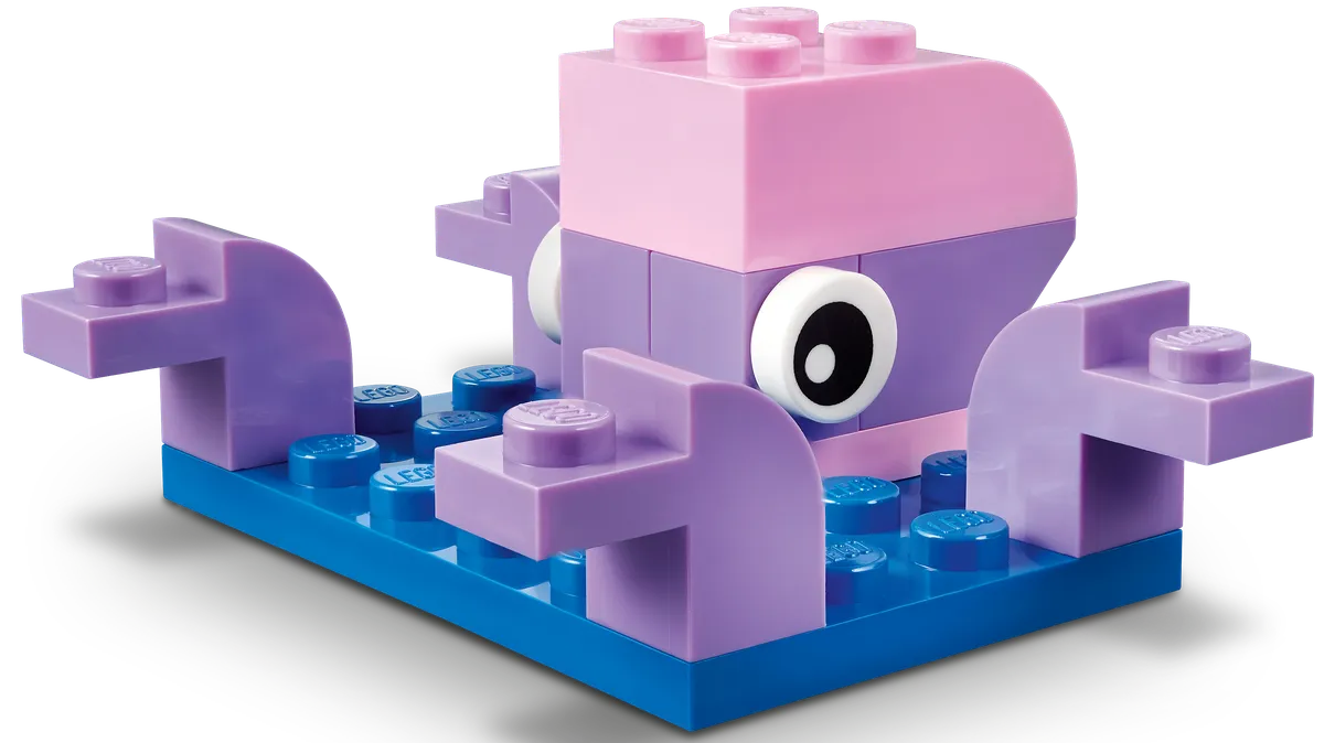 LEGO Creative Building Bricks (11016) - afbeelding 8