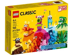 LEGO Creative Monsters (11017) - image 1