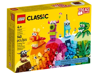 Creative Monsters fra LEGO – produktfoto 2 af 10