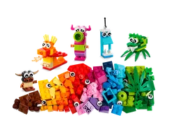 LEGO Creative Monsters (11017) - image 2