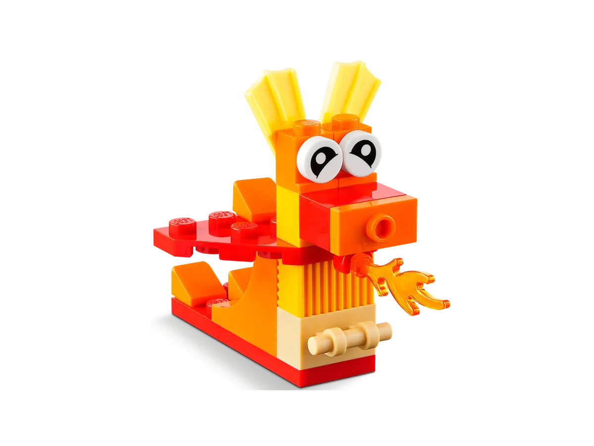 LEGO Creative Monsters (11017) - image 3