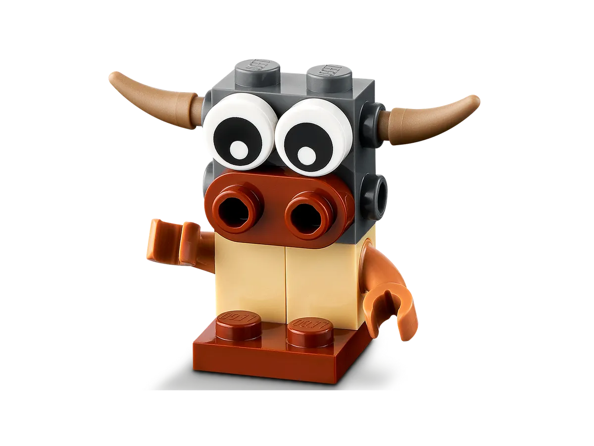 LEGO Creative Monsters (11017) - image 7