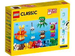 Creative Monsters fra LEGO – produktfoto 9 af 10