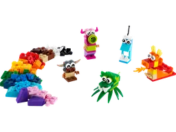 LEGO Creative Monsters (11017)