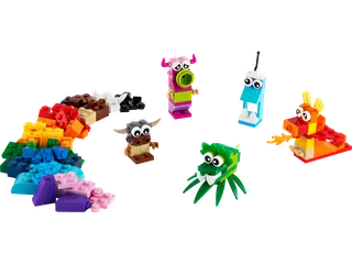 Creative Monsters fra LEGO – produktfoto 1 af 10