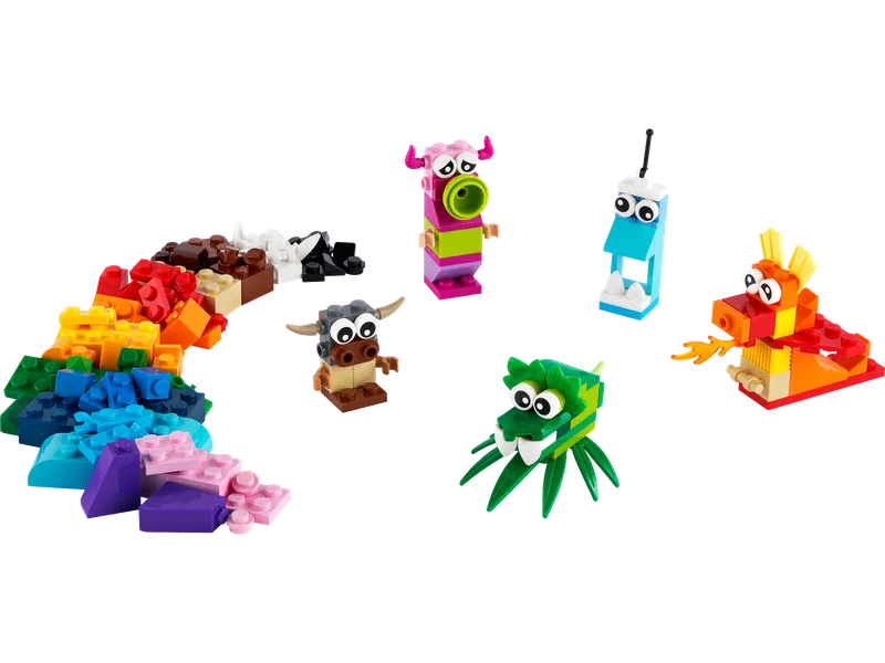 Creative Monsters