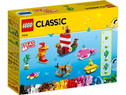 LEGO Creative Ocean Fun (11018) - image 11