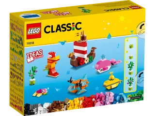 Creative Ocean Fun van LEGO – productfoto 12 van 13