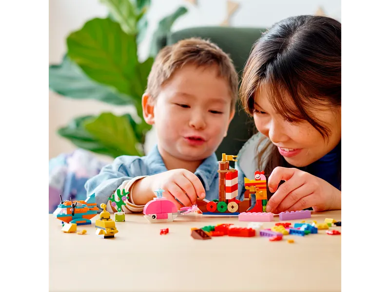 Creative Ocean Fun van LEGO – productfoto 13 van 13