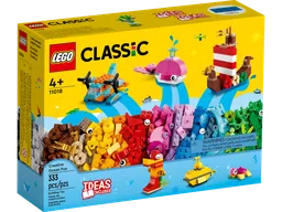LEGO Creative Ocean Fun (11018) - image 1