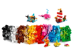 LEGO Creative Ocean Fun (11018) - image 2