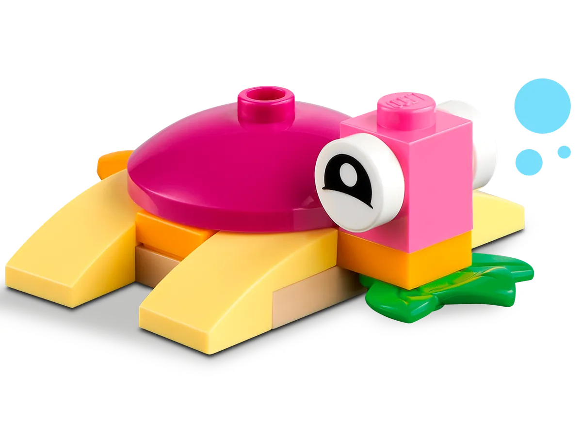 LEGO Creative Ocean Fun (11018) - afbeelding 3