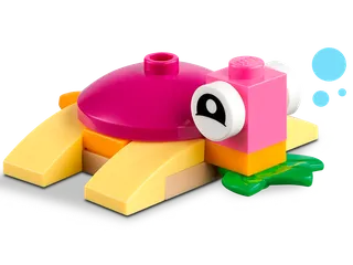 Creative Ocean Fun van LEGO – productfoto 4 van 13