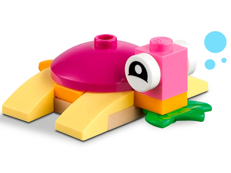 Creative Ocean Fun van LEGO – productfoto 4 van 13