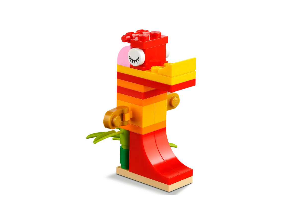 LEGO Creative Ocean Fun (11018) - afbeelding 4