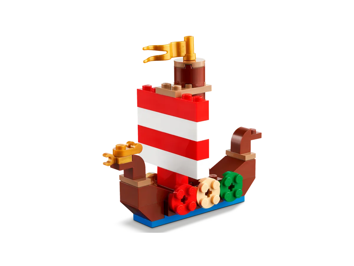 LEGO Creative Ocean Fun (11018) - afbeelding 5