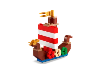 Creative Ocean Fun van LEGO – productfoto 6 van 13