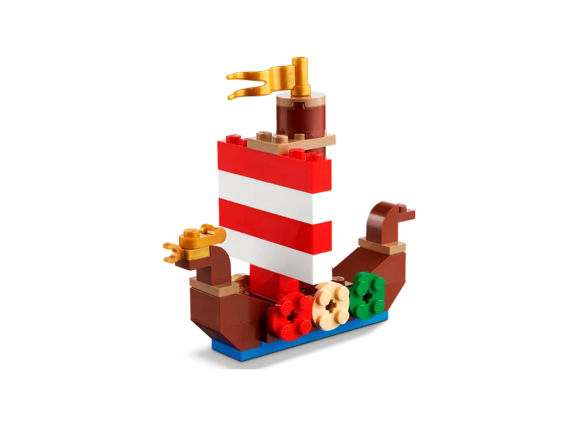 Creative Ocean Fun van LEGO – productfoto 6 van 13