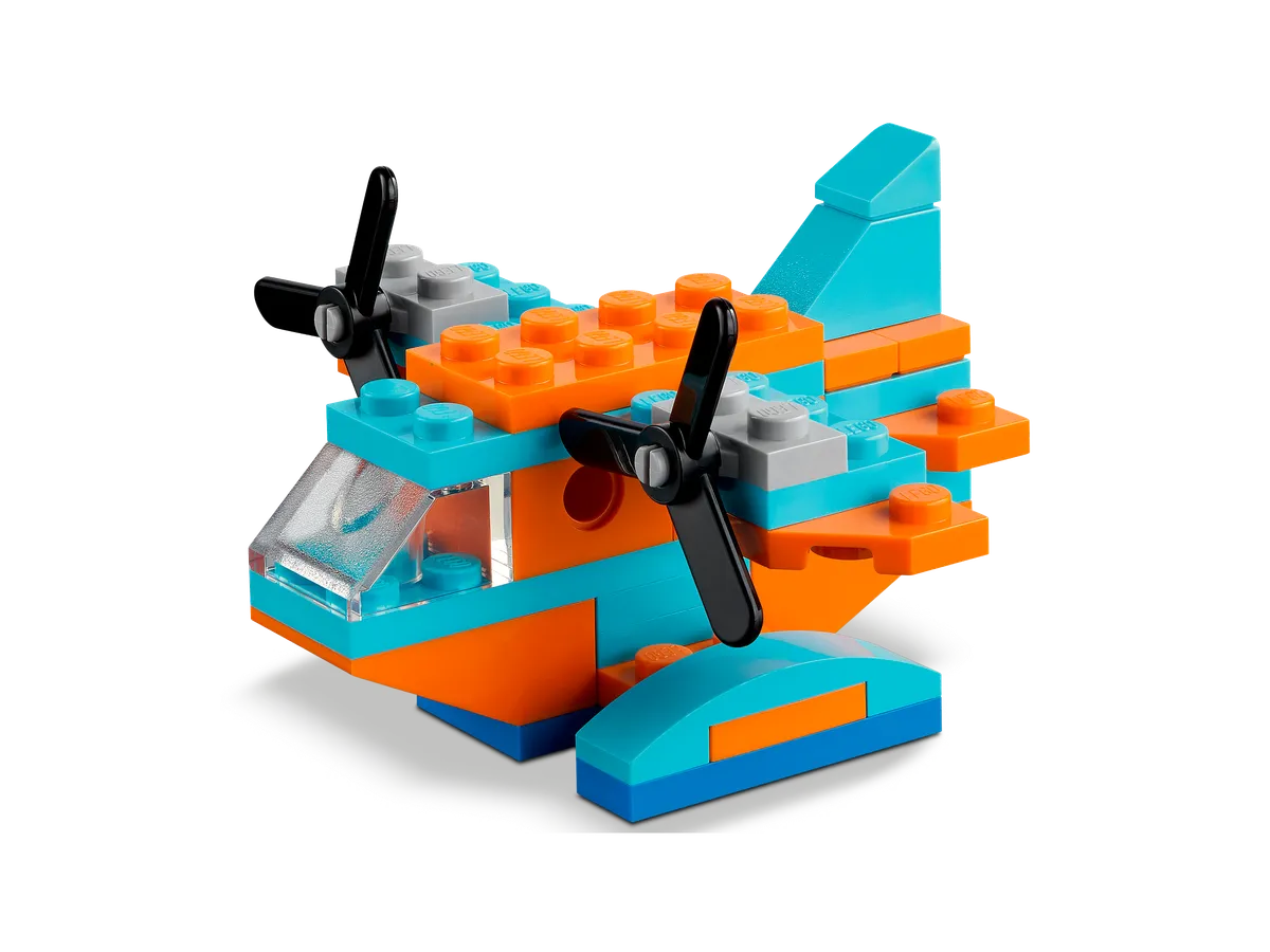 LEGO Creative Ocean Fun (11018) - afbeelding 6