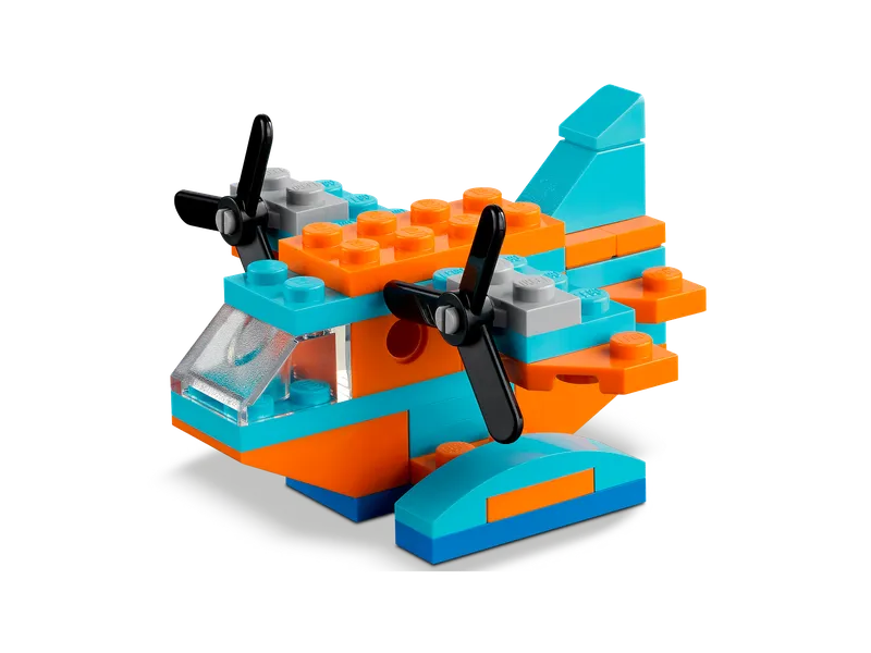 Creative Ocean Fun van LEGO – productfoto 7 van 13