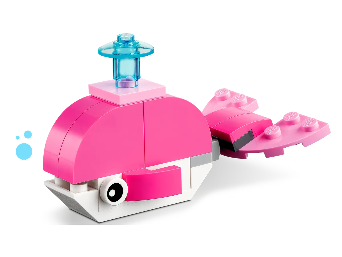 LEGO Creative Ocean Fun (11018) - afbeelding 7