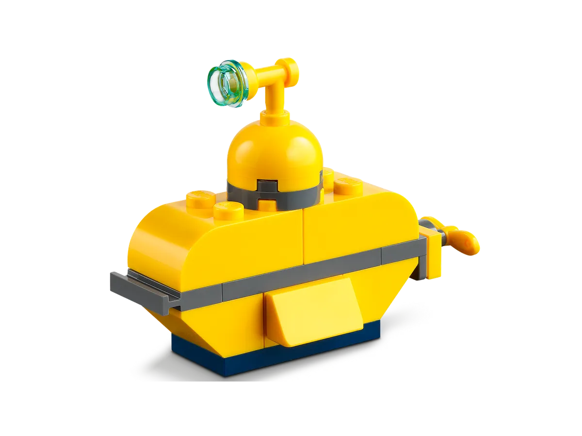 LEGO Creative Ocean Fun (11018) - afbeelding 8