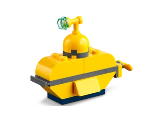 Creative Ocean Fun van LEGO – productfoto 9 van 13