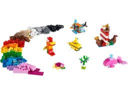 LEGO Creative Ocean Fun (11018)