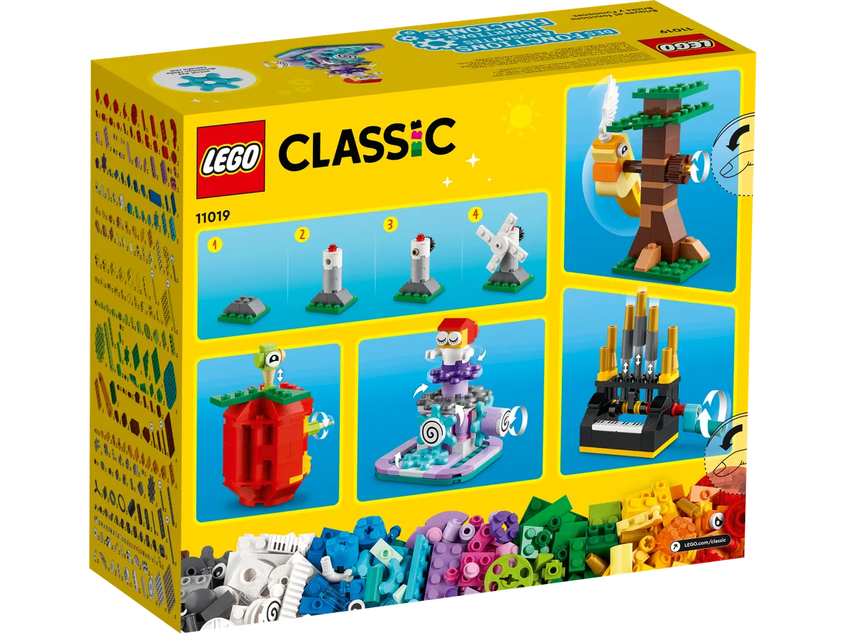 LEGO Bricks and Functions (11019) - afbeelding 10