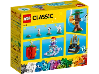 Bricks and Functions de LEGO – photo du produit 11 sur 12