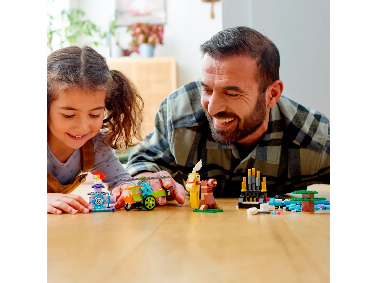 LEGO Bricks and Functions (11019) - afbeelding 11