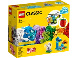 LEGO Bricks and Functions (11019) - image 1