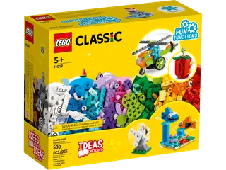 Bricks and Functions de LEGO – photo du produit 2 sur 12
