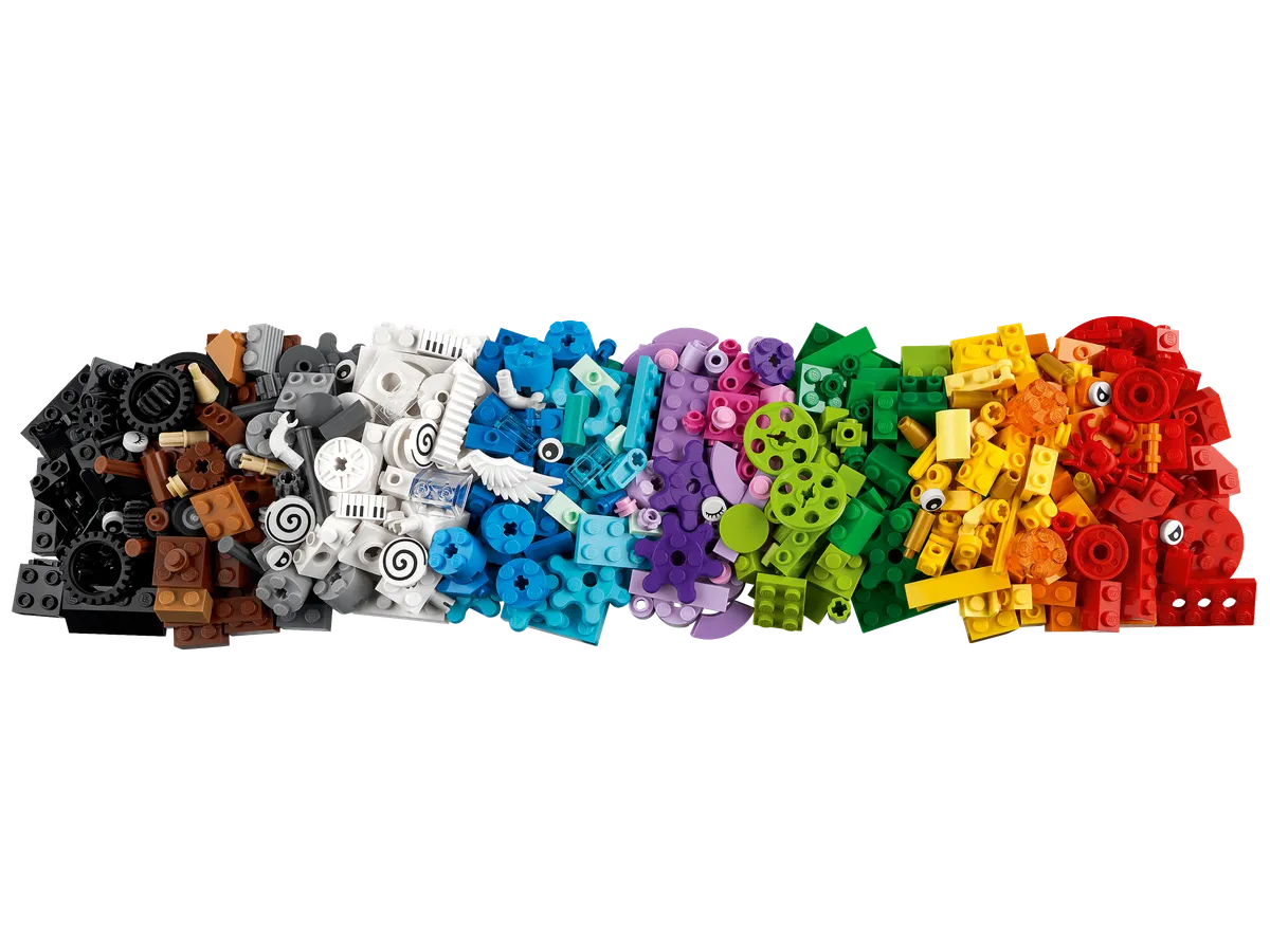 LEGO Bricks and Functions (11019) - afbeelding 2
