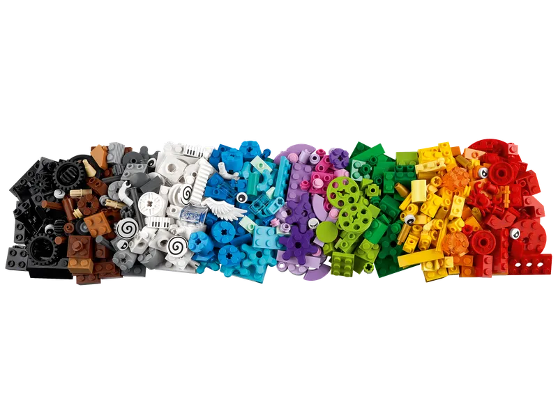 Bricks and Functions de LEGO – photo du produit 3 sur 12