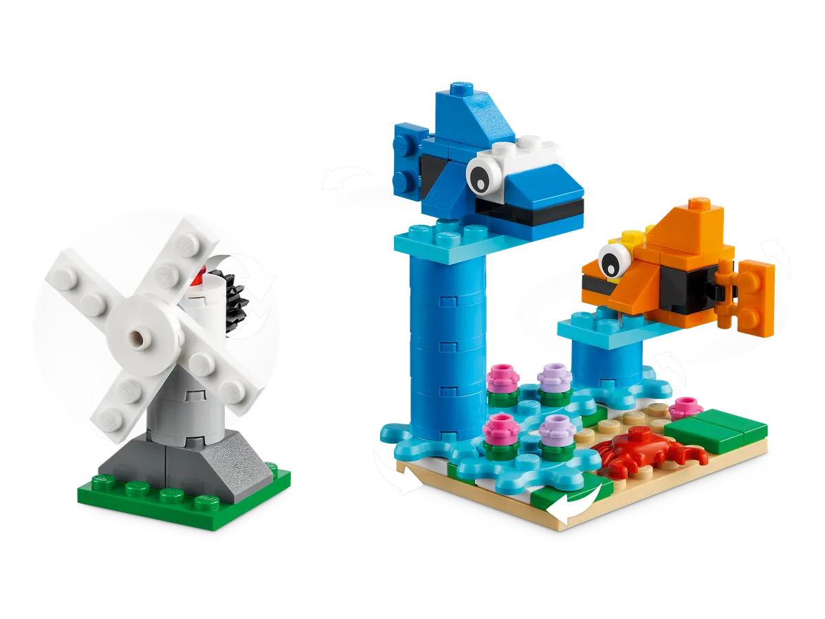 LEGO Bricks and Functions (11019) - afbeelding 3