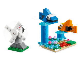 Bricks and Functions de LEGO – photo du produit 4 sur 12